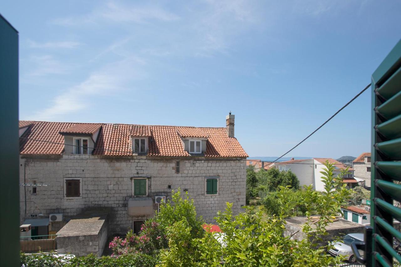 Cozy Room With Own Bathroom In The Old Town Split Eksteriør billede