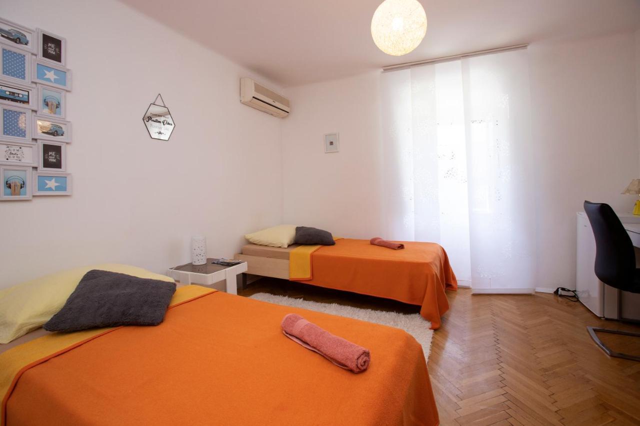 Cozy Room With Own Bathroom In The Old Town Split Eksteriør billede